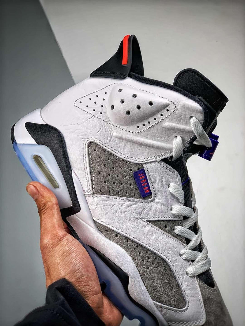 Tênis Nike Air Jordan 6 Retro "Flight Nostalgia"