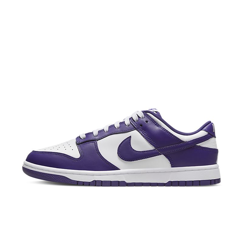 Nike Dunk Low Court Purple