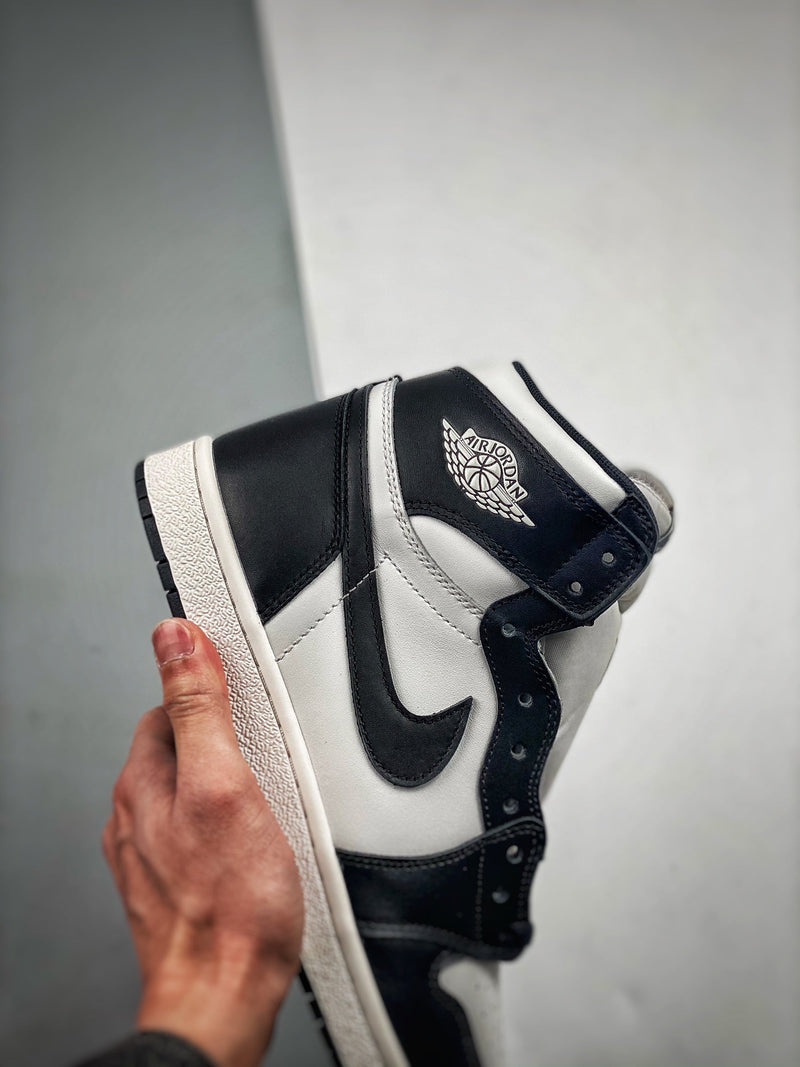 Tênis Nike Air Jordan 1 High "85 Black White"