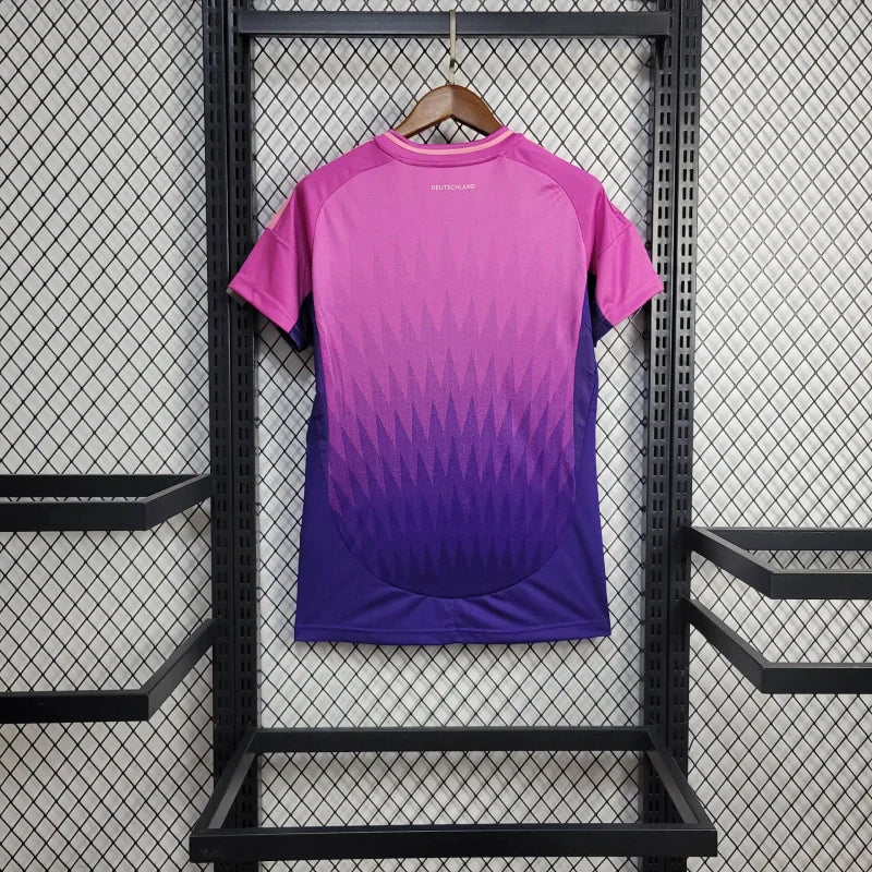 Camisa Alemanha Away 24/25 - Versão Feminina