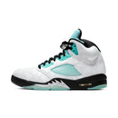 Tênis Nike Air Jordan 5 Retro Island Green