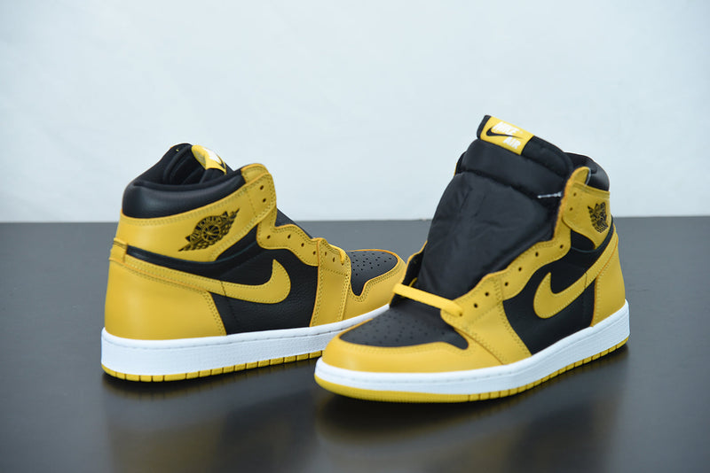 Tênis Nike Air Jordan 1 HIgh "Pollen"