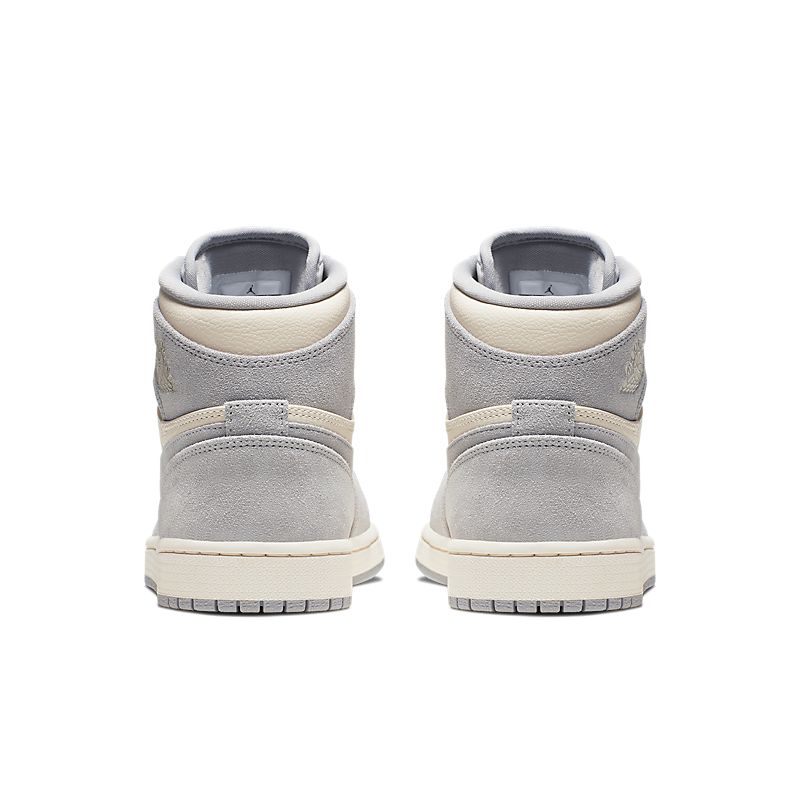 Tênis Nike AIr Jordan 1 High Premium Atmosphere Grey