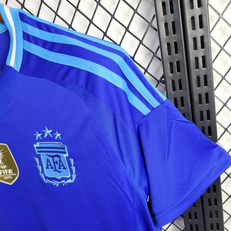 Camisa Argentina Away 24/25 - Torcedor Masculina - Lançamento