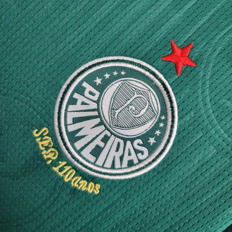 Kit Infantil Palmeiras Home 24/25