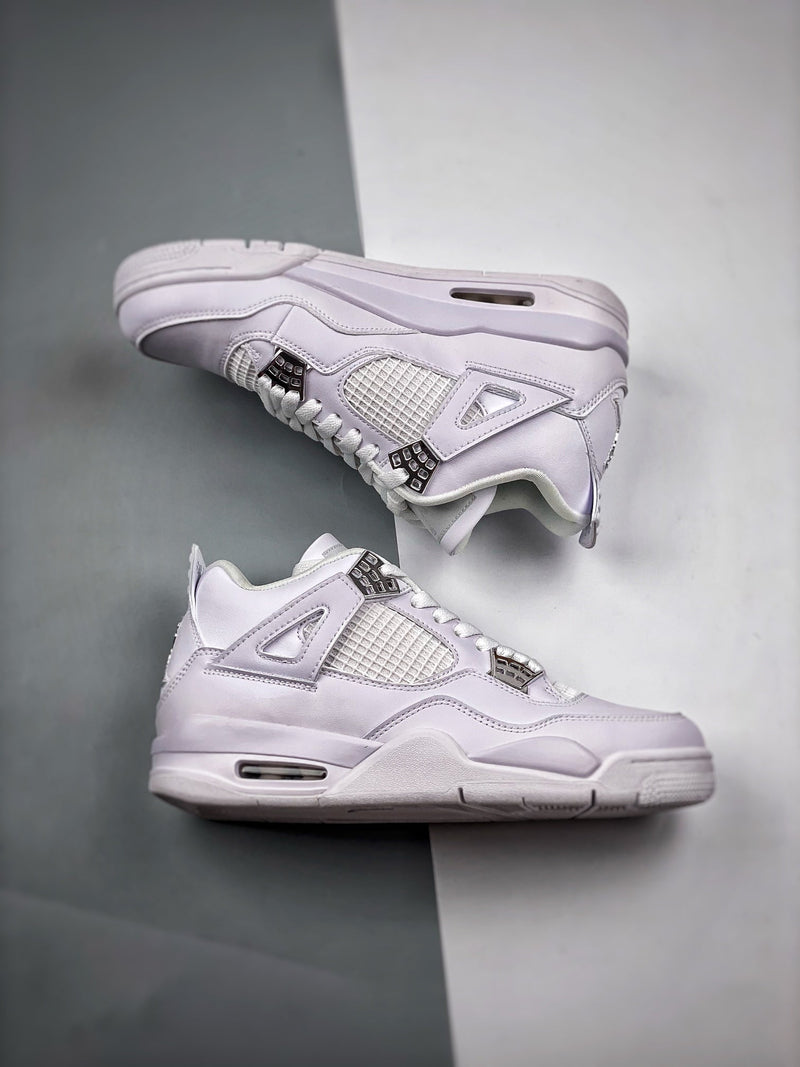 Tênis Nike Air Jordan 4 "Pure Money"