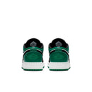 Tênis Nike Air Jordan 1 Loe Green Toe
