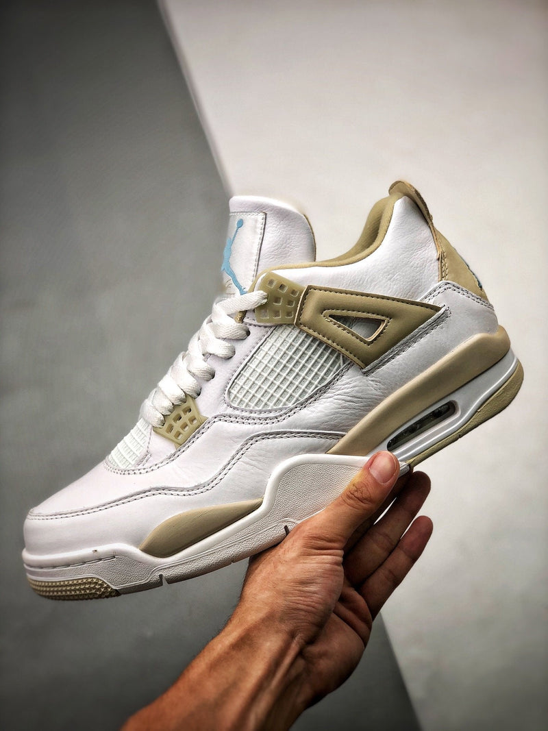 Tênis Nike Air Jordan 4 Retro "Sand 2017 (GS)"