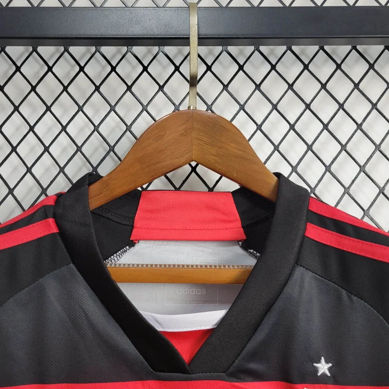 Kit Infantil Flamengo Home 24/25