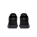 Tênis Nike Air Jordan 1 Low Retro Triple Black