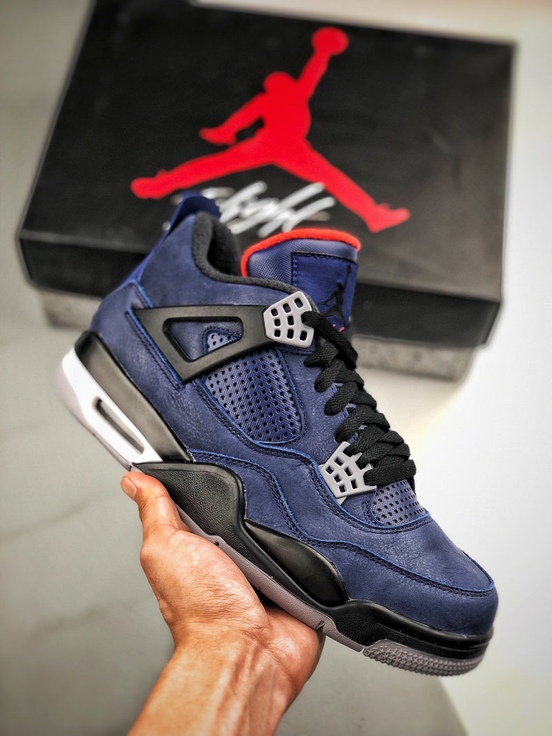 Tênis Nike Air Jordan 4 WNTR "Loyal Blue"