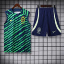KIT CAMISA\SHORT BRASIL