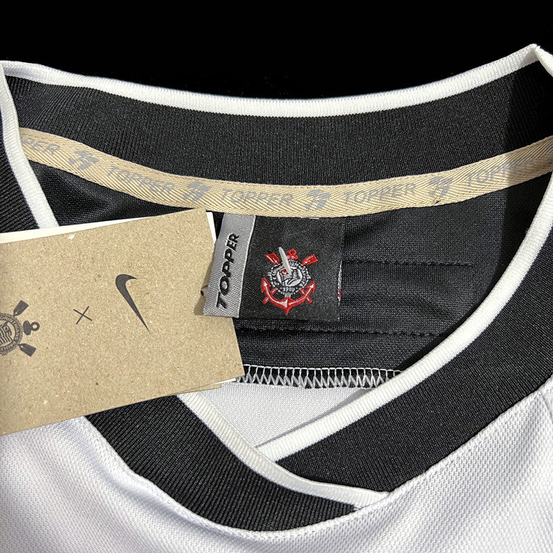 CAMISA CORINTHIANS BATAVO 1999