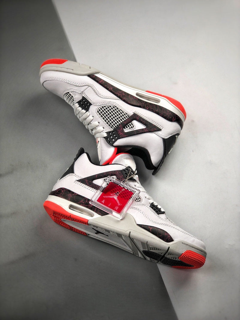 Tênis Nike Air Jordan 4 "Hot Lava"