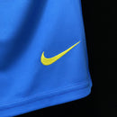 KIT INFANTIL BRASIL CAMISA\SHORT