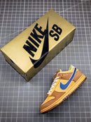 Tênis Nike SB Dunk Low "Newcastle Brown"