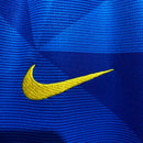 BRASIL AWAY BLUE 2018 FAN VERSION