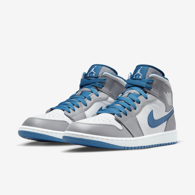 Tênis Air Jordan 1 Mid Masculino