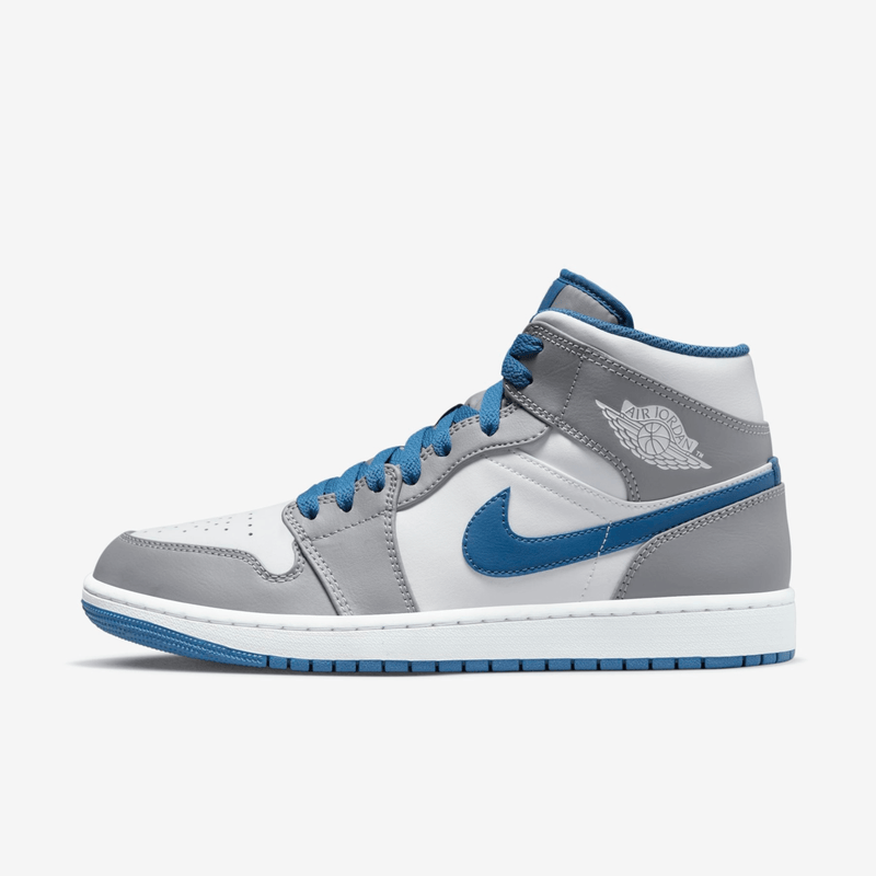 Tênis Air Jordan 1 Mid Masculino