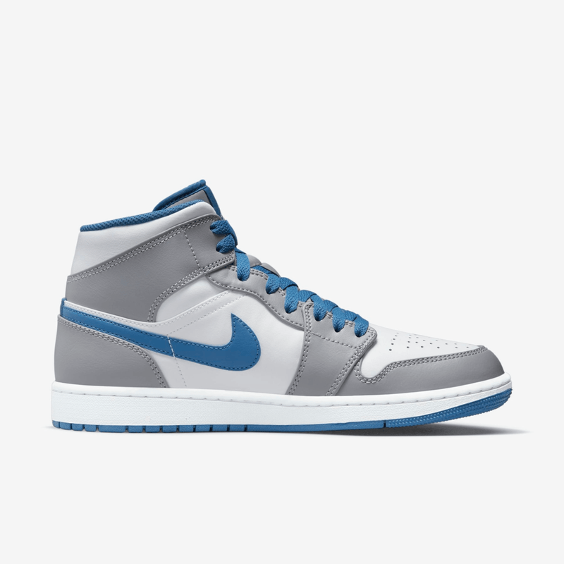 Tênis Air Jordan 1 Mid Masculino