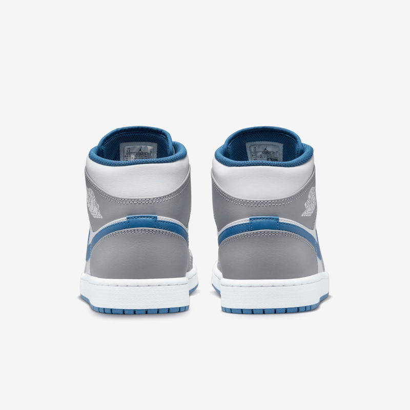 Tênis Air Jordan 1 Mid Masculino