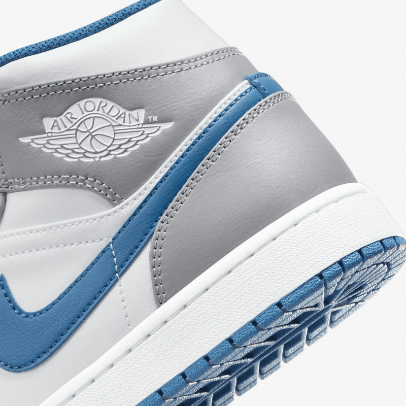 Tênis Air Jordan 1 Mid Masculino