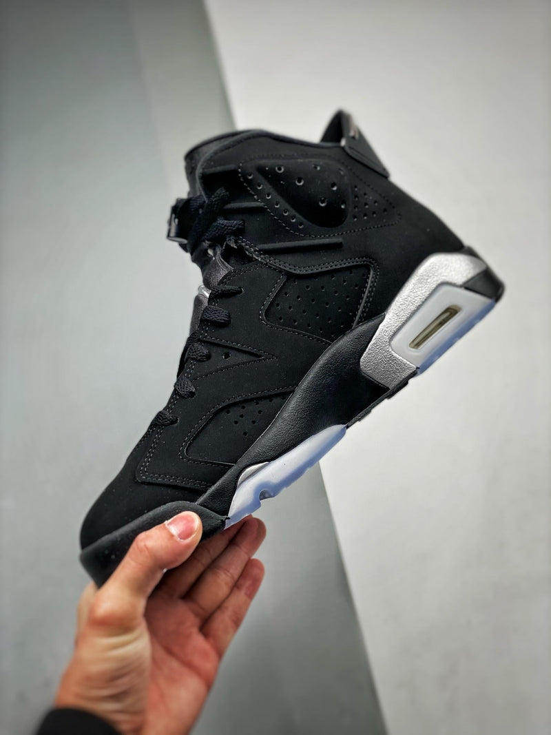 Tênis Nike Air Jordan 6 Retro "Metallic"