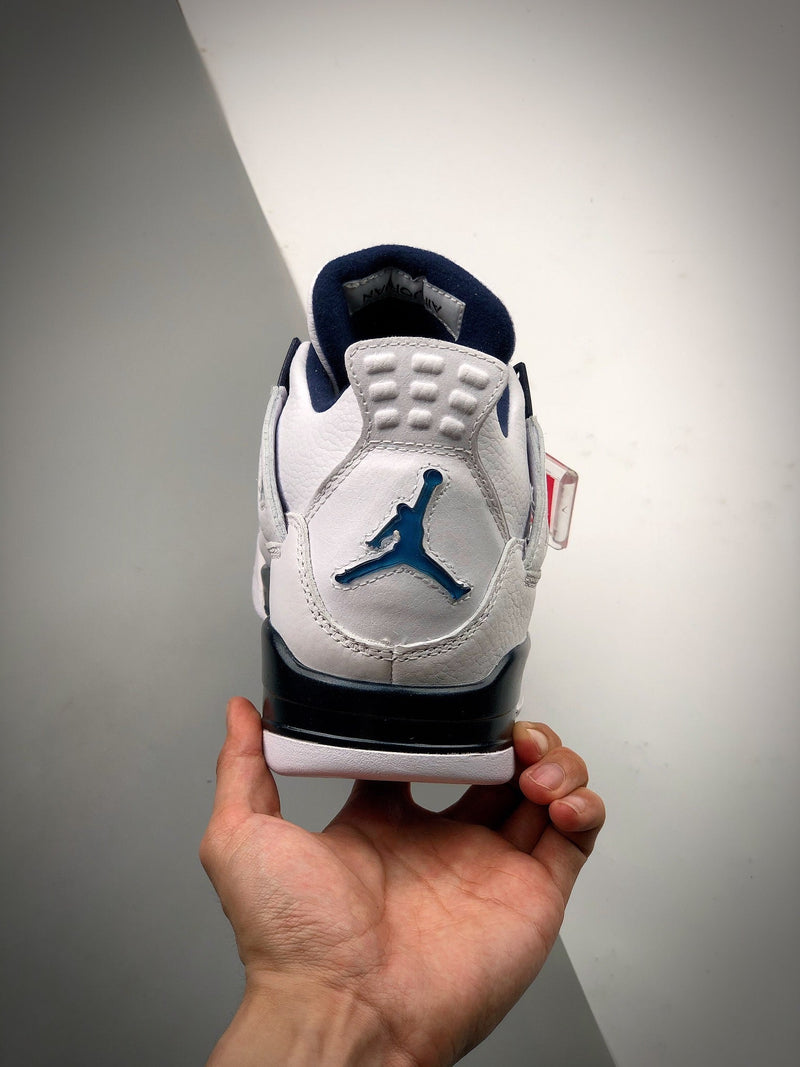 Tênis Nike Air Jordan 4 Retro "Columbia"