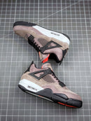 Tênis Nike Air Jordan 4 Retro Taupe Haze