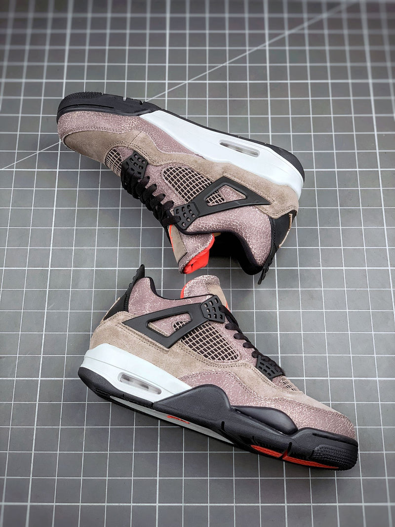 Tênis Nike Air Jordan 4 Retro Taupe Haze