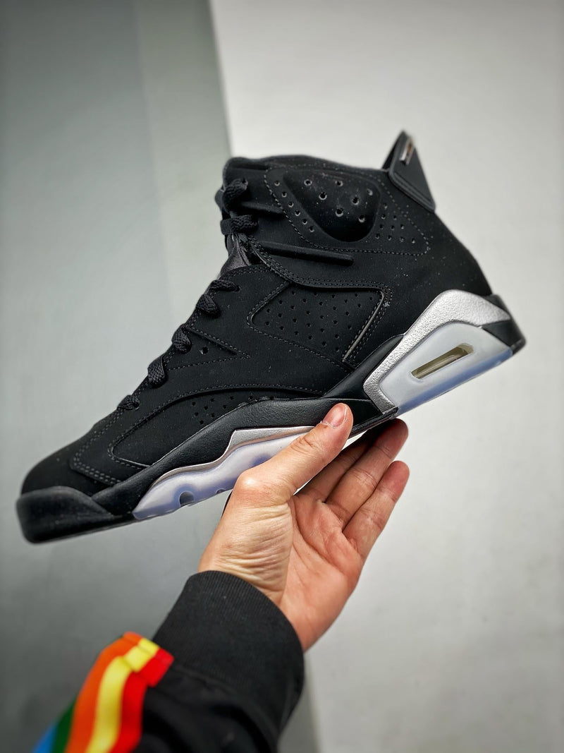 Tênis Nike Air Jordan 6 Retro "Metallic"