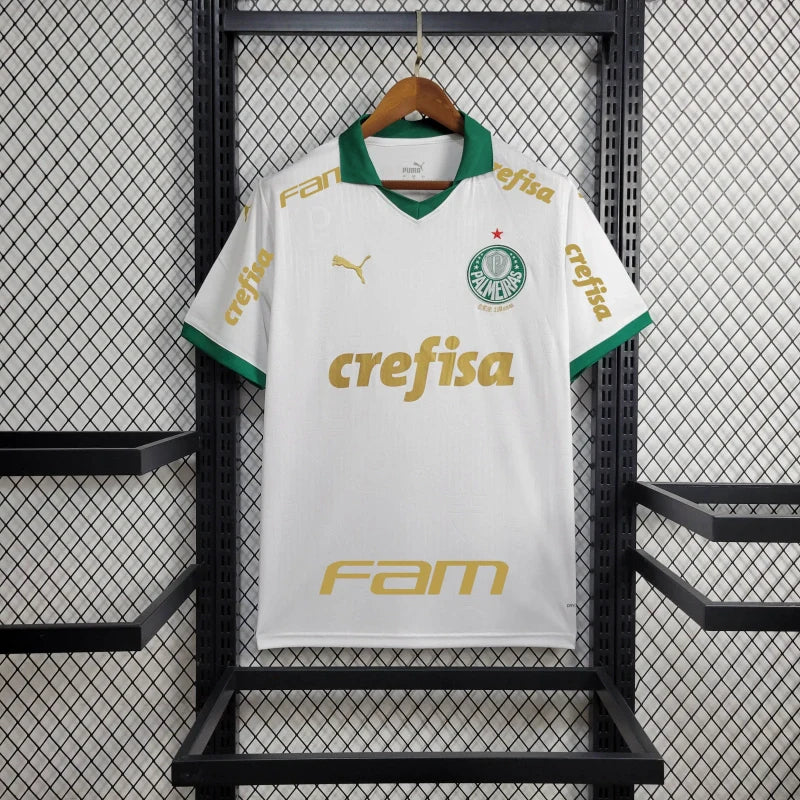 Camisa Palmeiras Away Todos Patrocinio 24/25 - Torcedor Masculina - Lançamento