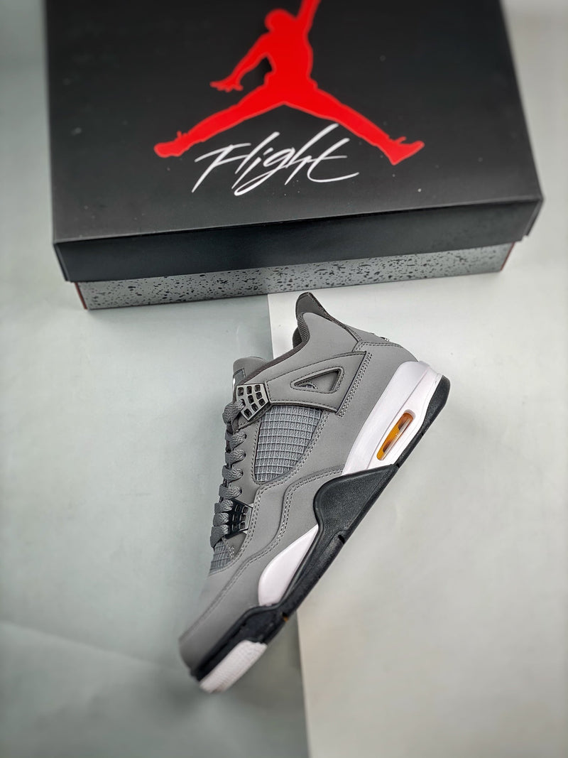 Tênis Nike Air Jordan 4 "Cool Grey"