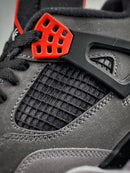 Tênis Nike Air Jordan 4 "Infrared"