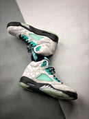 Tênis Nike Air Jordan 5 "Island Green"