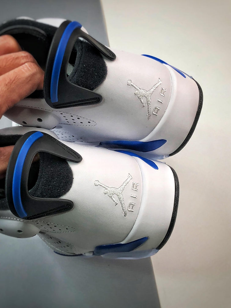 Tênis Nike Air Jordan 6 Retro "Sport Blue"