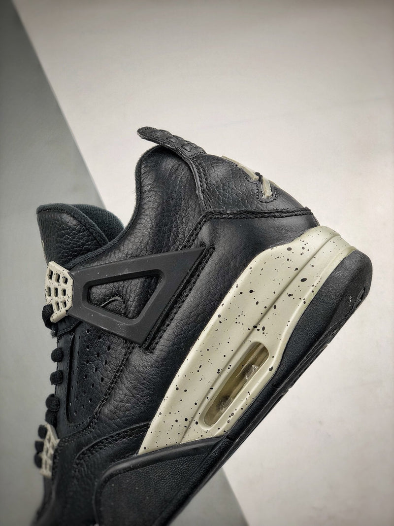 Tênis Nike Air Jordan 4 Retro "LS Oreo"