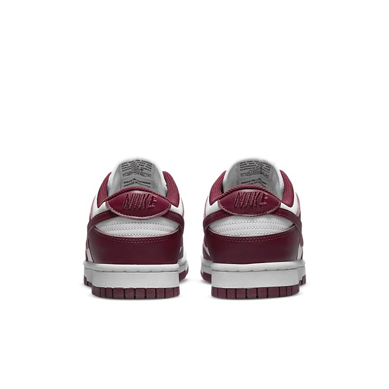 Nike Dunk Low Bordeaux