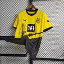 Camisa Borussia Dortmund Home 23/24 - Puma Torcedor Masculina - Lançamento