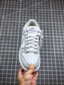 Tênis Nike SB Dunk Low "Silver Ash Killer"