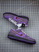 Tênis Nike SB Dunk Low Purple Lobster x Concepts