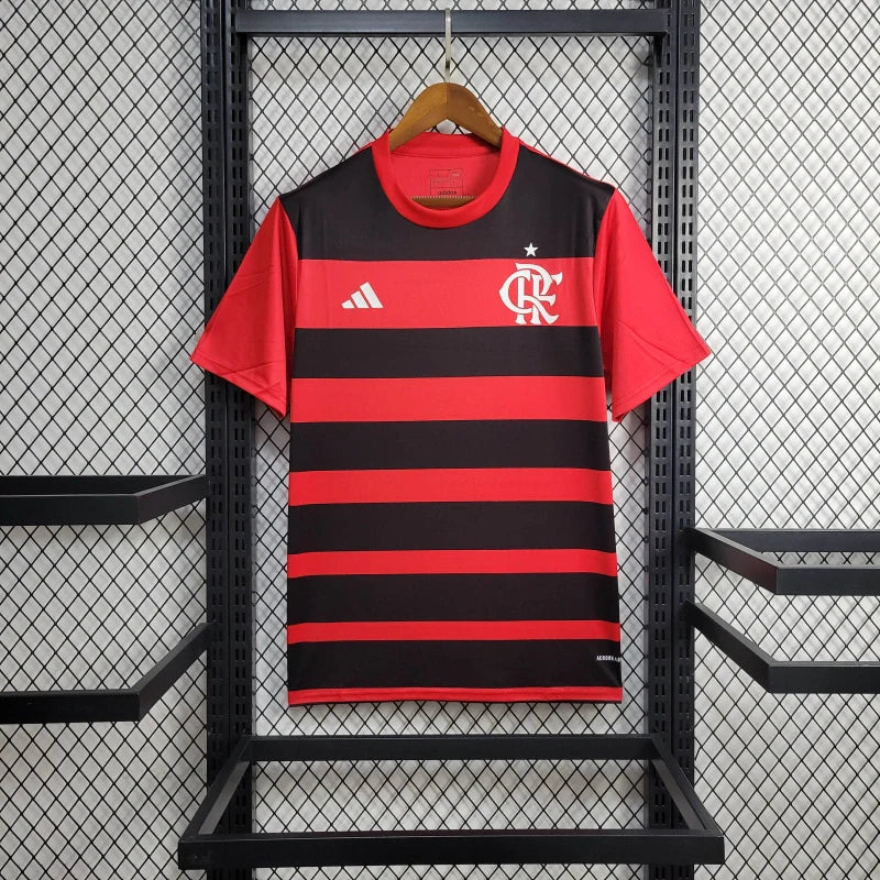 Camisa Flamengo Edição Especial 24/25 - Torcedor Masculina - Lançamento