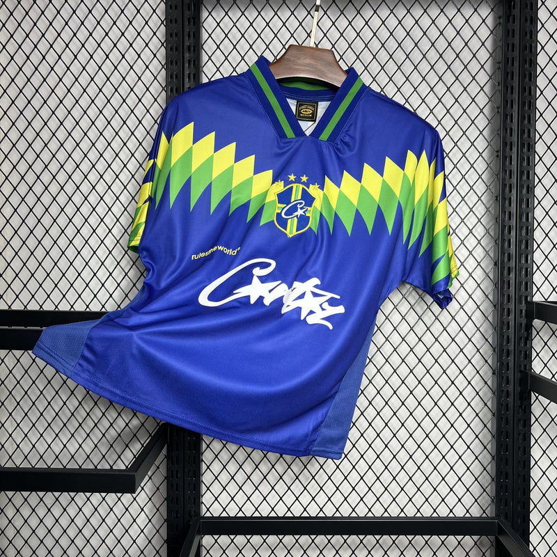 CAMISA BRASIL CORTEIZ 18 RETRO