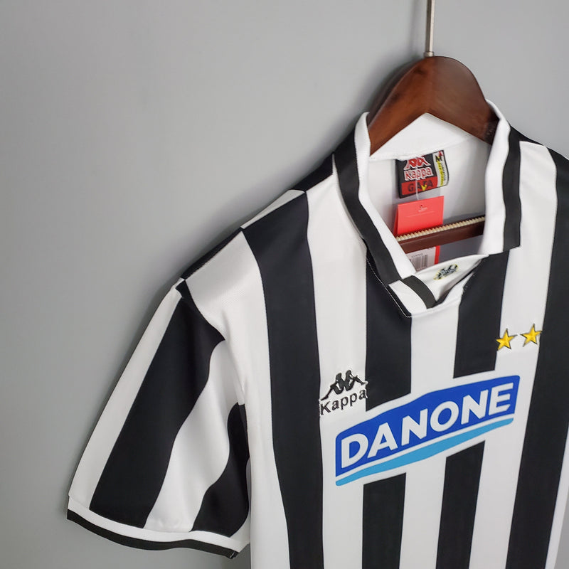 Camisa Juventus Titular 94/95 - Versão Retro