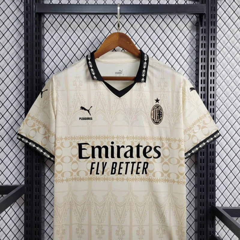 Camisa Milan Edição Especial II 24/25 - Torcedor Masculina - Lançamento