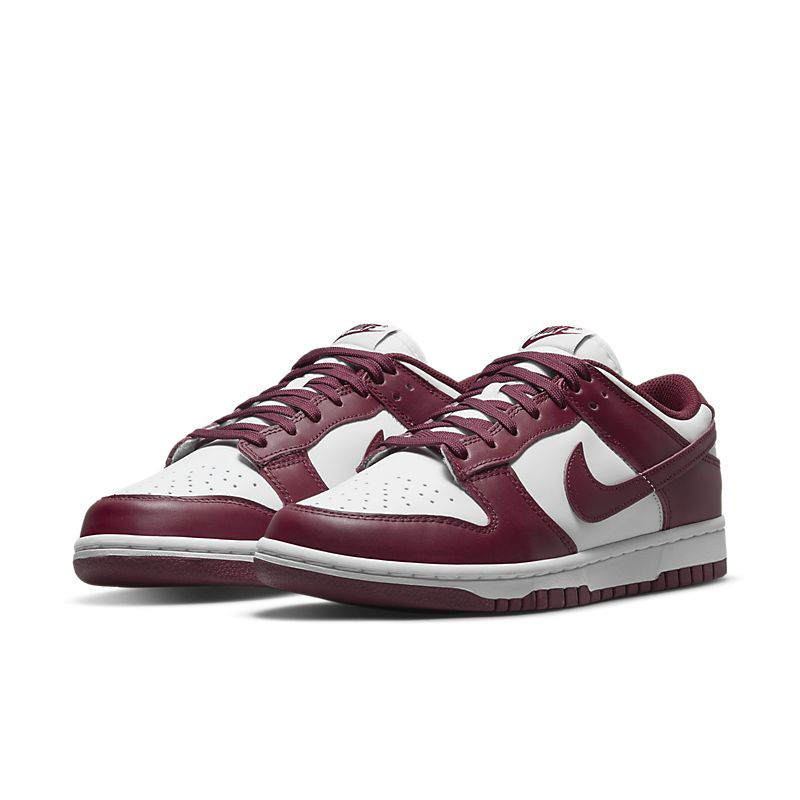 Nike Dunk Low Bordeaux