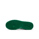 Tênis Nike Air Jordan 1 Loe Green Toe
