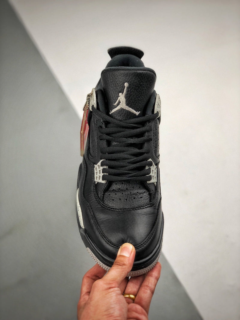 Tênis Nike Air Jordan 4 Retro "LS Oreo"