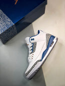 Tênis Nike Air Jordan 3 Retro "Racer Blue"