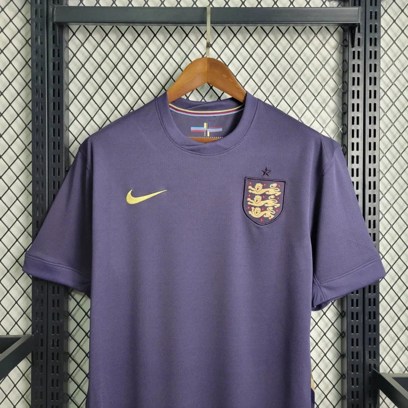 Camisa Inglaterra Away 24/25 - Torcedor Masculina - Lançamento